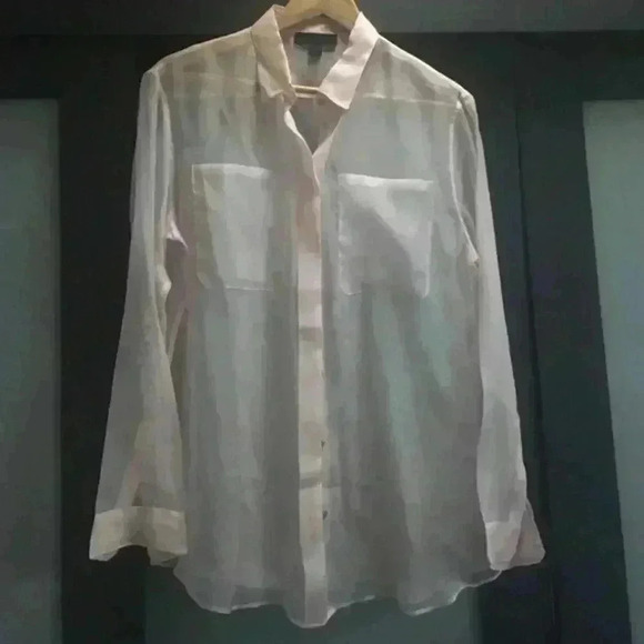 Burberry Runway Shirt authentic"Burberry Prosrum" - Picture 1 of 4